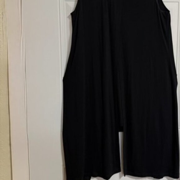 CABI Layered‎ Sheath Dress Size Medium Witchy - Picture 3 of 6